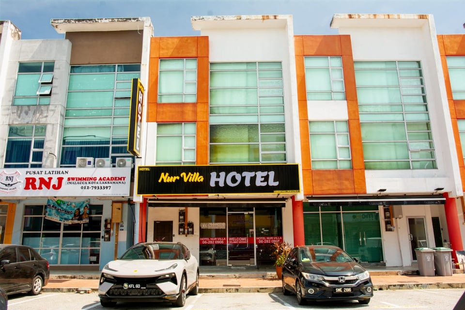 Capital O 91277 Nur Villa Hotel, Kota Laksamana, Melaka City