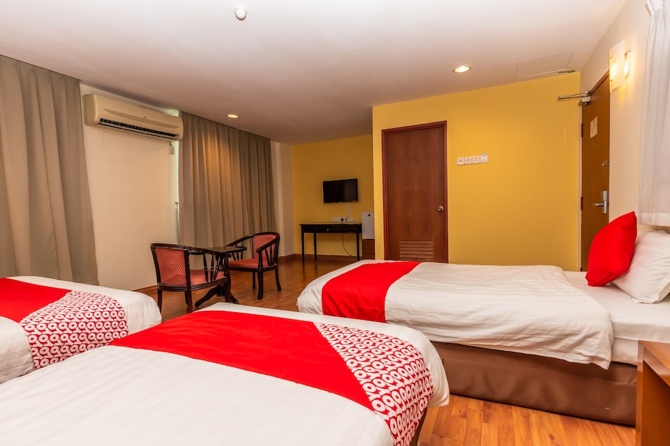 Capital O 91277 Nur Villa Hotel, Kota Laksamana, Melaka City