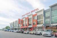 Capital O 91277 Nur Villa Hotel