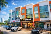 Capital O 91277 Nur Villa Hotel