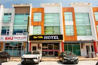 Capital O 91277 Nur Villa Hotel