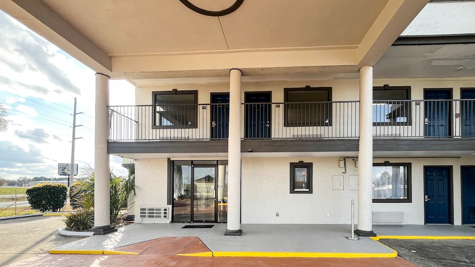  Motel 6 Crowley, LA, C70526, Lafayette LA