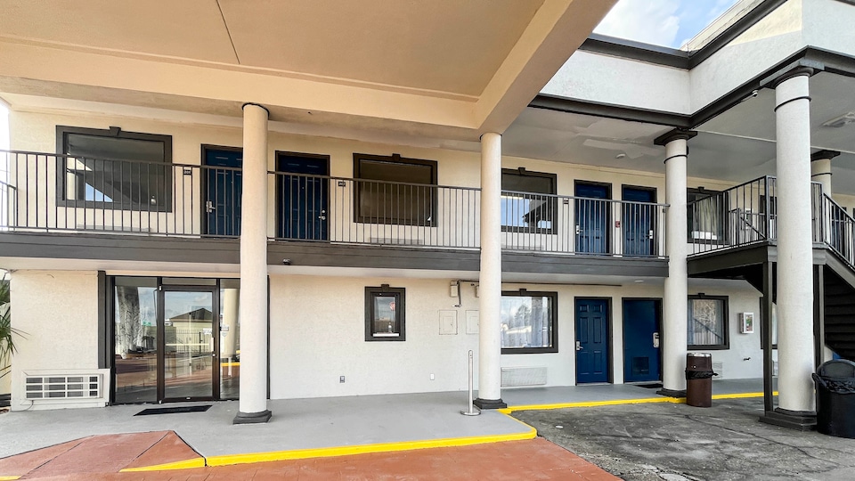  Motel 6 Crowley, LA, C70526, Lafayette LA