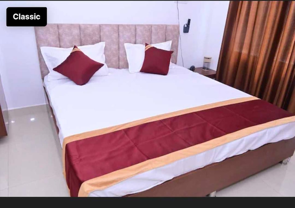 SPOT ON SACHIN RESIDENCY, Raebareily city, Raebareily