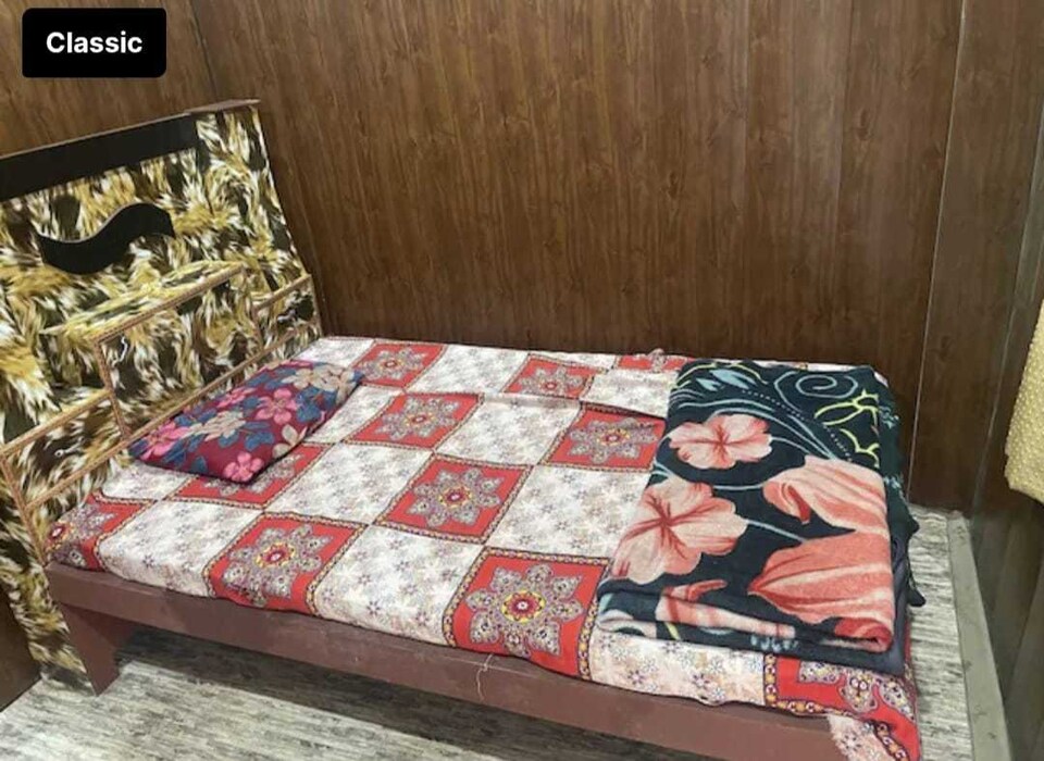 SPOT ON SACHIN RESIDENCY, Raebareily city, Raebareily