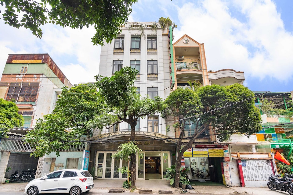 Collection O Hoa Trang An Hotel - Near Airport, Tan Binh, Ho-Chi-Minh