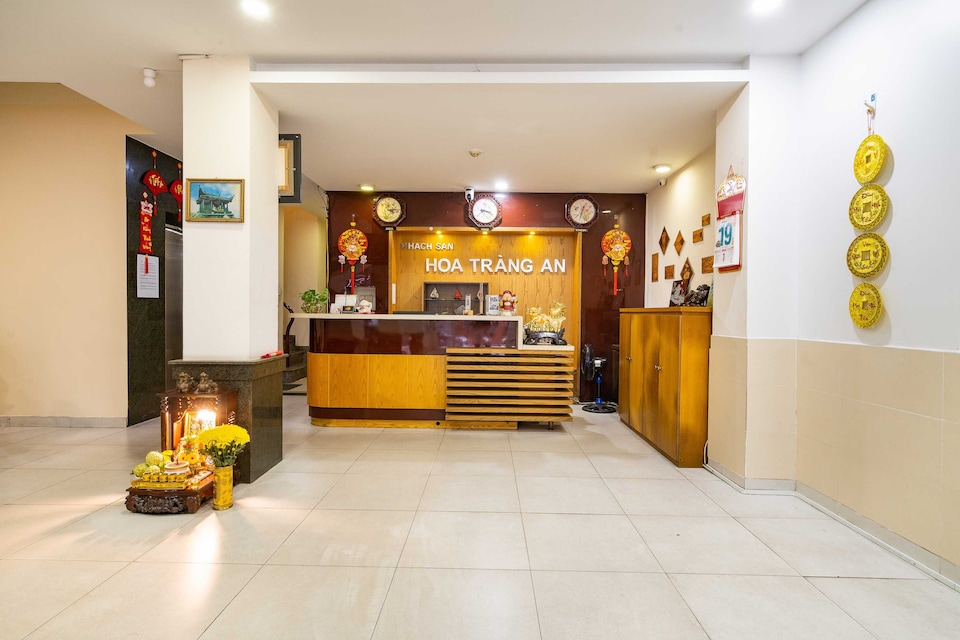 Collection O Hoa Trang An Hotel - Near Airport, Tan Binh, Ho-Chi-Minh