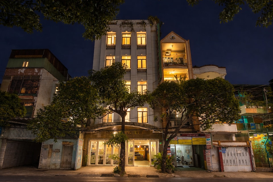 Collection O Hoa Trang An Hotel - Near Airport, Tan Binh, Ho-Chi-Minh