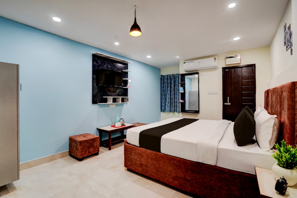 Hotel O Khusi Tranquil Domicile , Nayapalli Bhubaneswar, Bhubaneswar