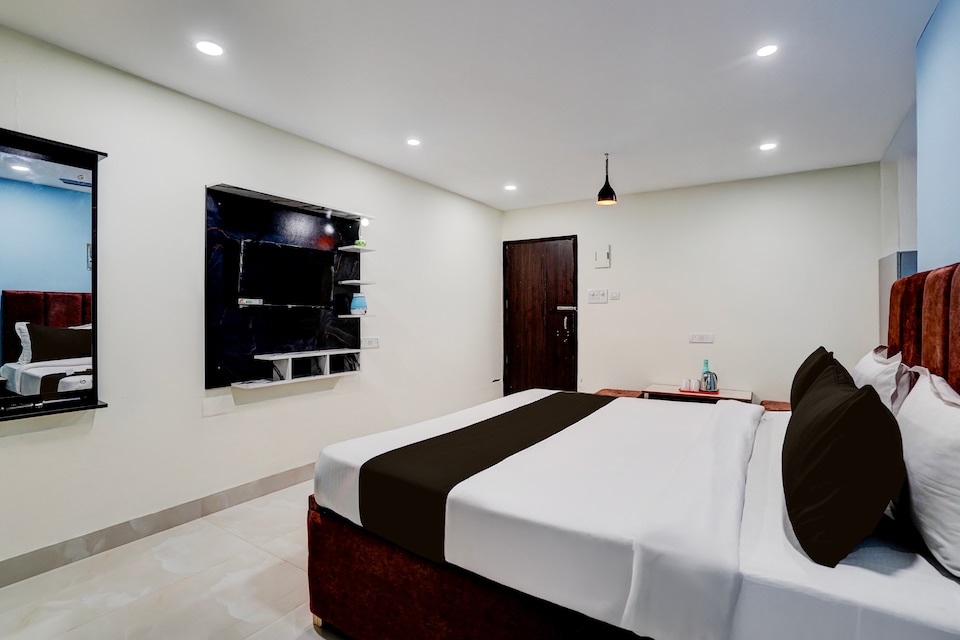 Hotel O Khusi Tranquil Domicile , Nayapalli Bhubaneswar, Bhubaneswar