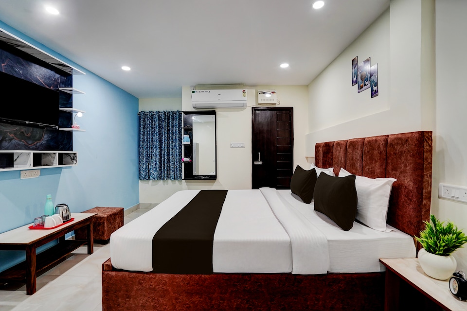 Hotel O Khusi Tranquil Domicile , Nayapalli Bhubaneswar, Bhubaneswar