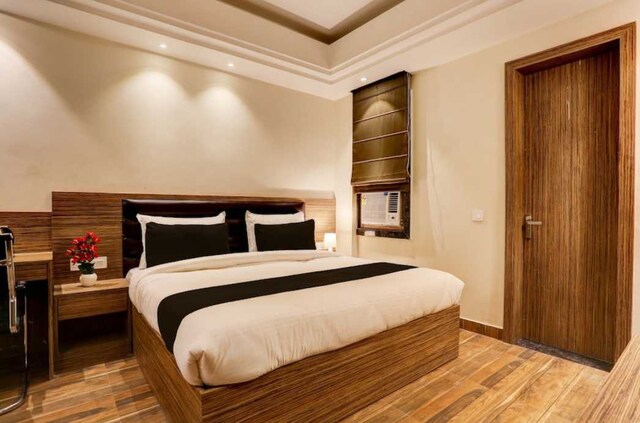 Collection O Kanpur Domestic Airport Formerly Hotel High Point