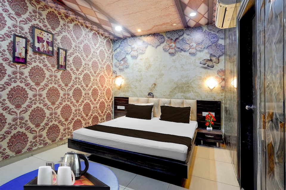 Collection O by OYO Sangla Shivala Temple Ludhiana Formerly City Home, Ludhiana Railway Station, Ludhiana