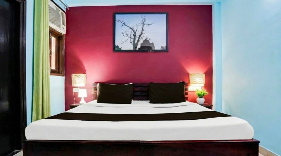 Hotel O  A Square Residency, Saket Delhi, Delhi