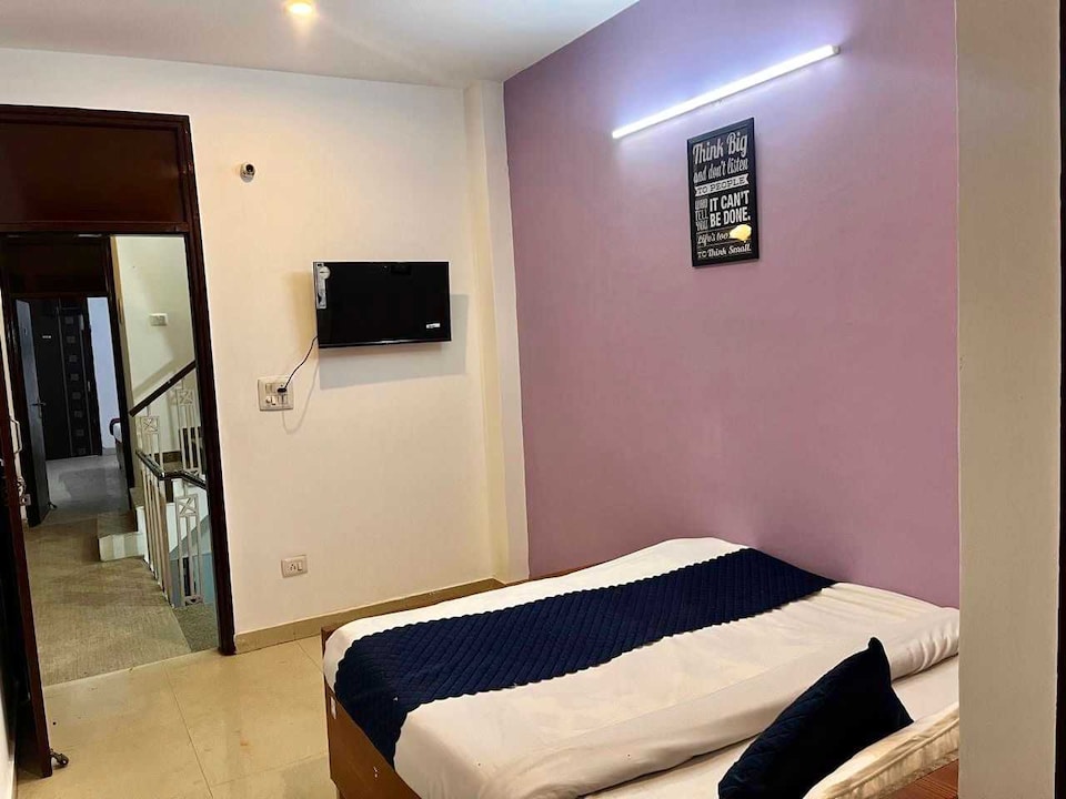 SPOT ON A Square Residency, Saket Delhi, Delhi