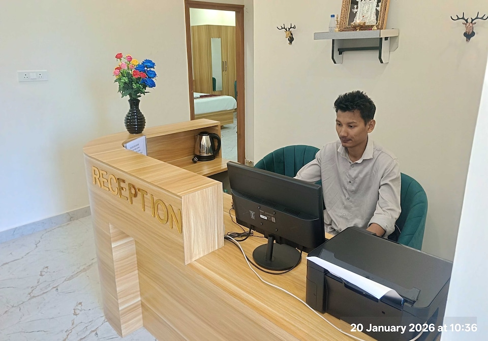 Hotel O V.K Deluxe Rooms, HSR Bommanahalli Bangalore, Bangalore