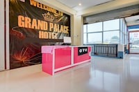 SPOT ON Grand Palace Hotel