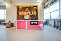 SPOT ON Grand Palace Hotel