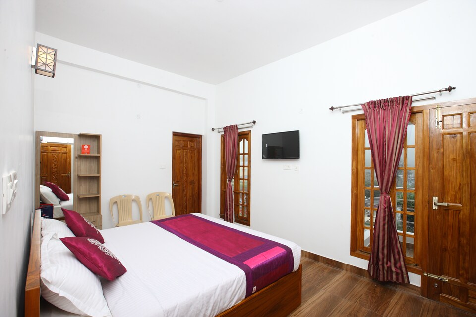 Collection O 13607 SRI SUBA KRISHMAA RESIDENCY, Kodaikanal, Kodaikanal