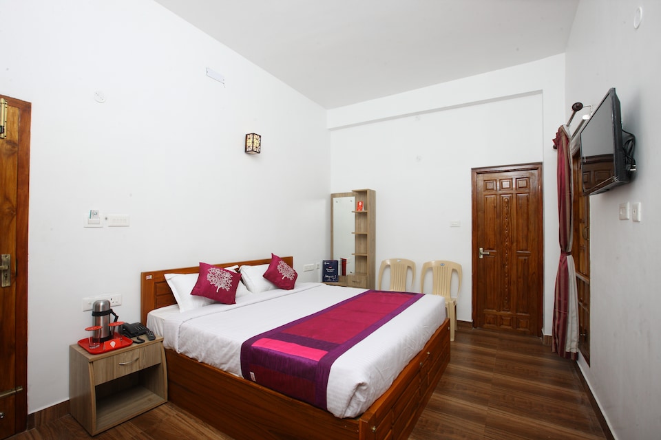 Collection O 13607 SRI SUBA KRISHMAA RESIDENCY, Kodaikanal, Kodaikanal