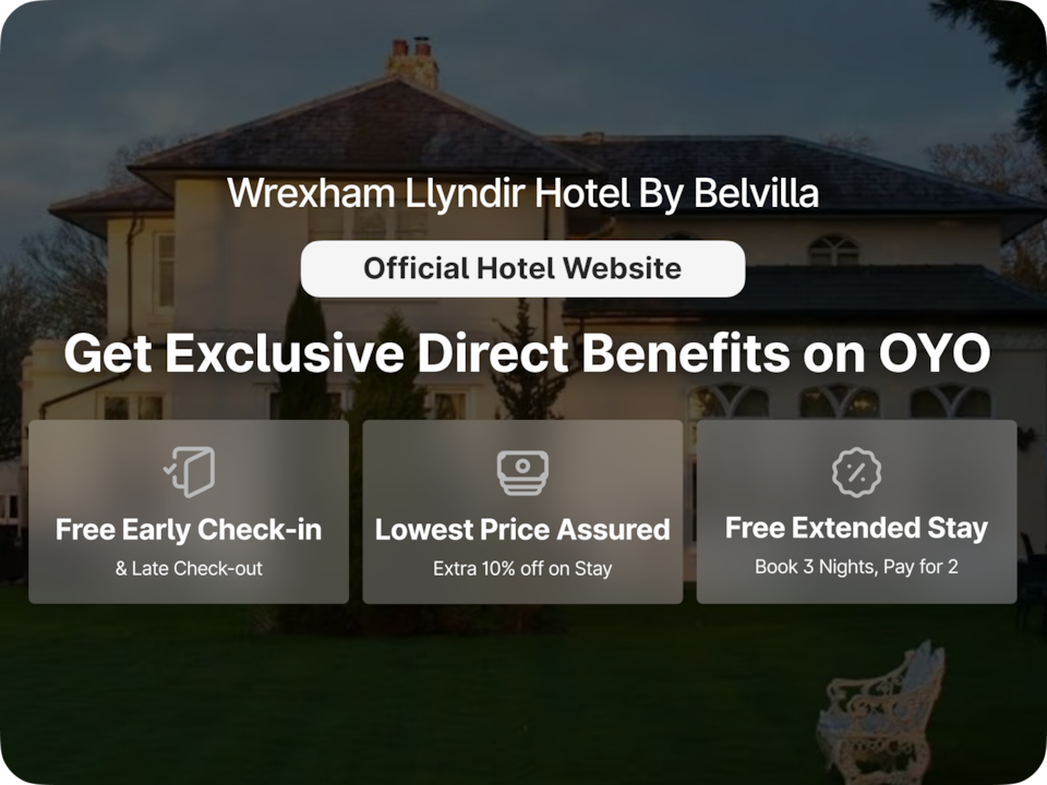 Wrexham Llyndir Hotel by Belvilla, Croydon (Greater London), London
