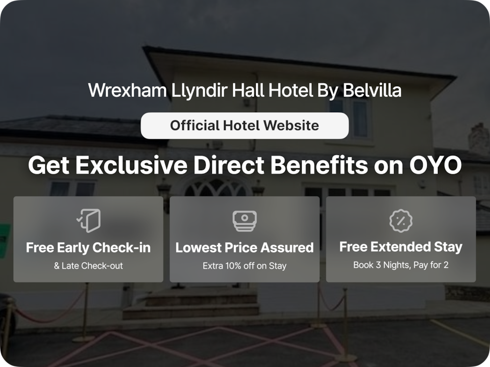 Wrexham Llyndir Hotel by Belvilla, Wrexham, Wrexham