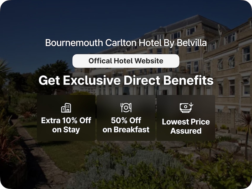 Bournemouth Carlton Hotel By Belvilla, Bournemouth, Bournemouth