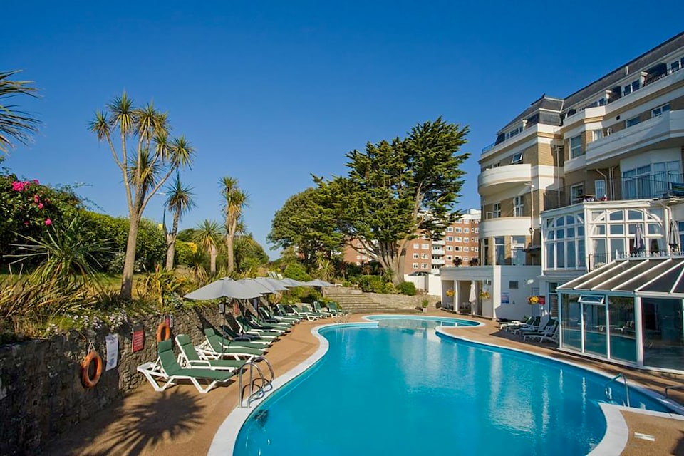 Bournemouth Carlton Hotel By Sunday, Bournemouth, Bournemouth