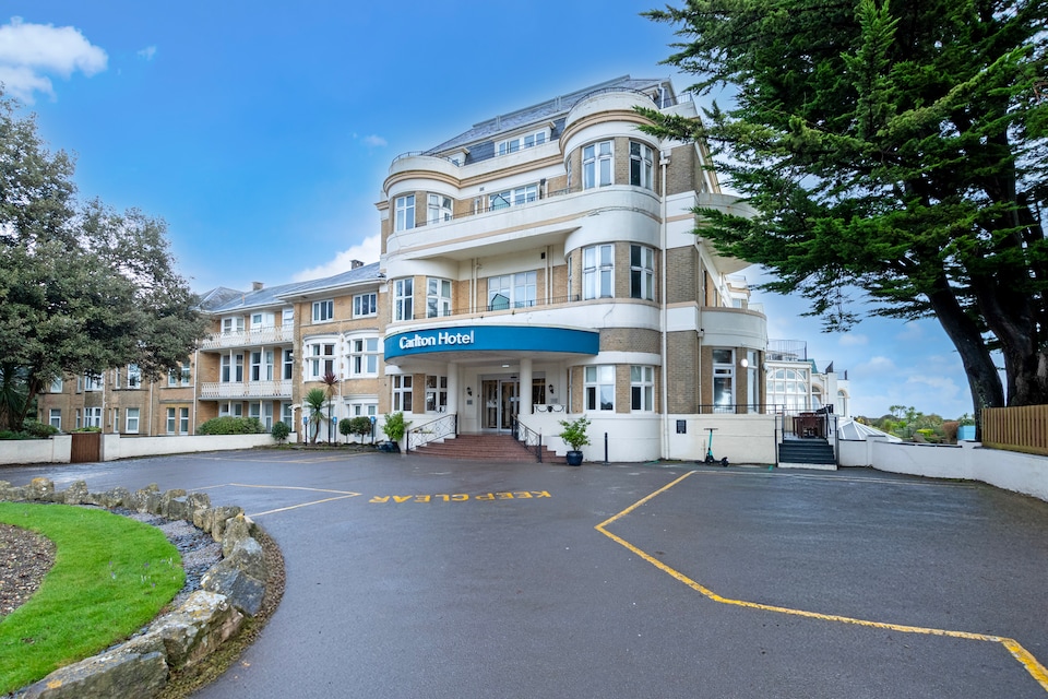Bournemouth Carlton Hotel By Sunday, Bournemouth, Bournemouth
