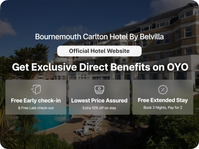 Bournemouth Carlton Hotel By Belvilla