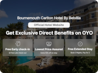 Bournemouth Carlton Hotel By Belvilla