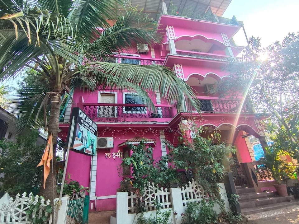 Hotel O Kunal guest house, Calangute Goa, Goa