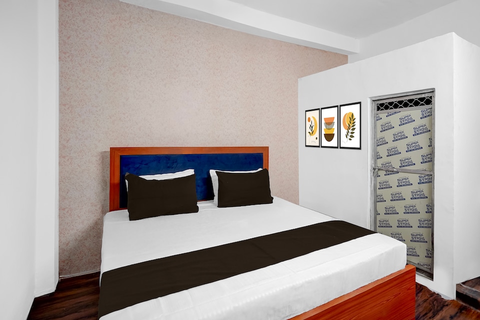 SPOT ON Hotel Bliss, Rania Kanpur, Kanpur