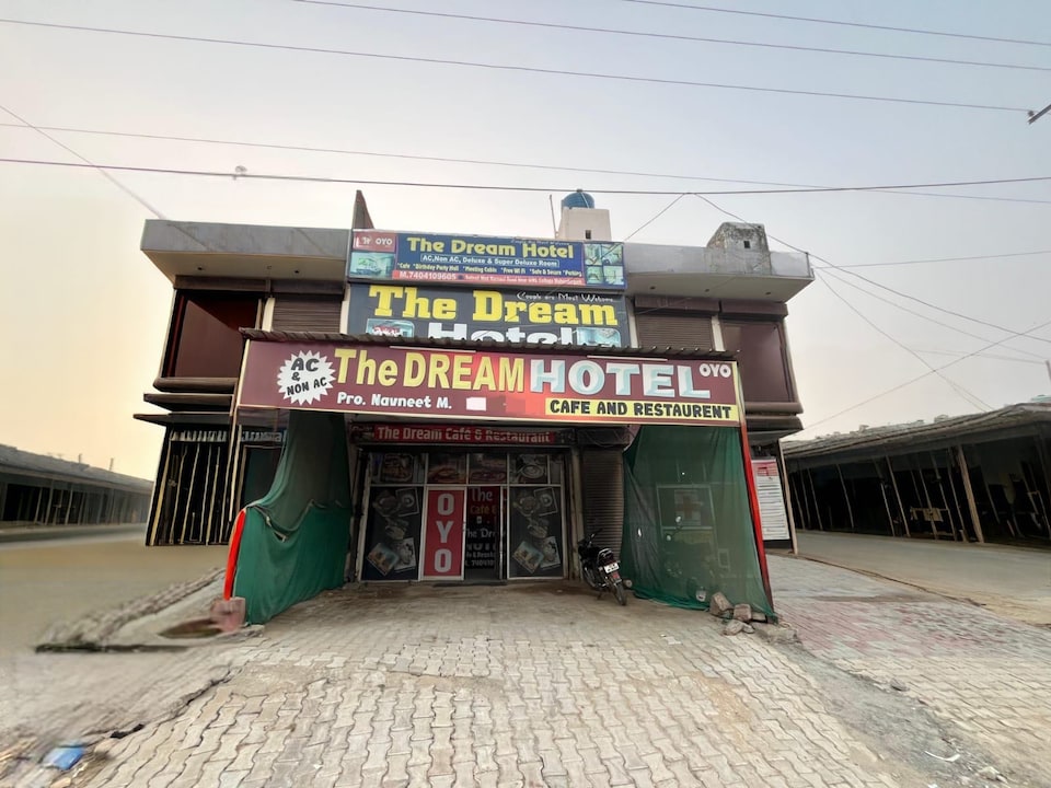 Hotel O The Dream, Narnaul City, Narnaul