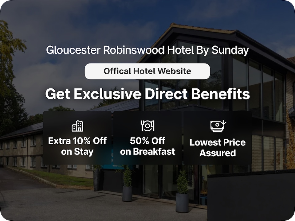 Gloucester Robinswood Hotel By Sunday, Gloucester (Greater London), Gloucester