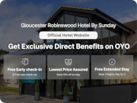 Gloucester Robinswood Hotel By Sunday