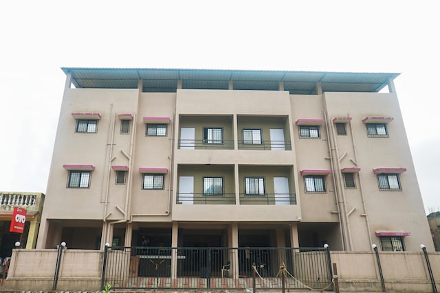 Hotel O Sai Residency 