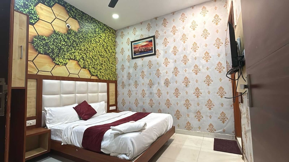 Hotel O R D International, Golden Temple Road Amritsar, Amritsar