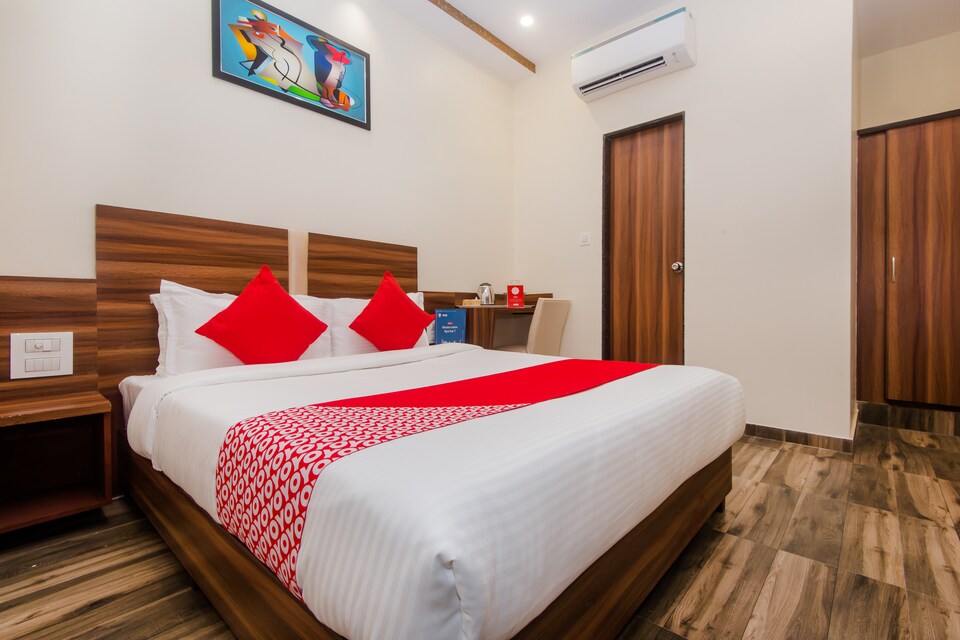 OYO 13614 Hotel Axis International, Mumbai Powai-Chandivali-Vikhroli, Mumbai