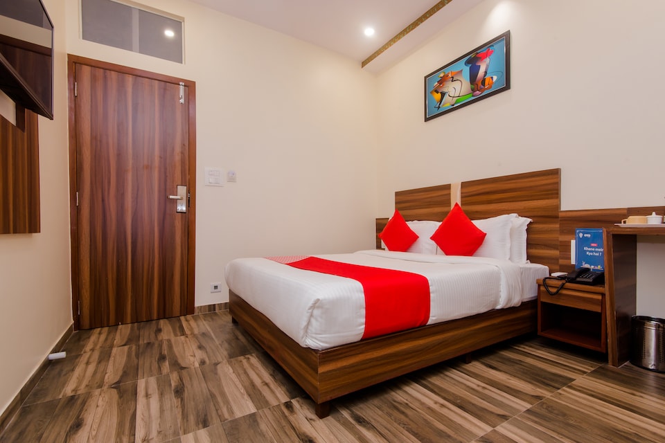 OYO 13614 Hotel Axis International, Mumbai Powai-Chandivali-Vikhroli, Mumbai