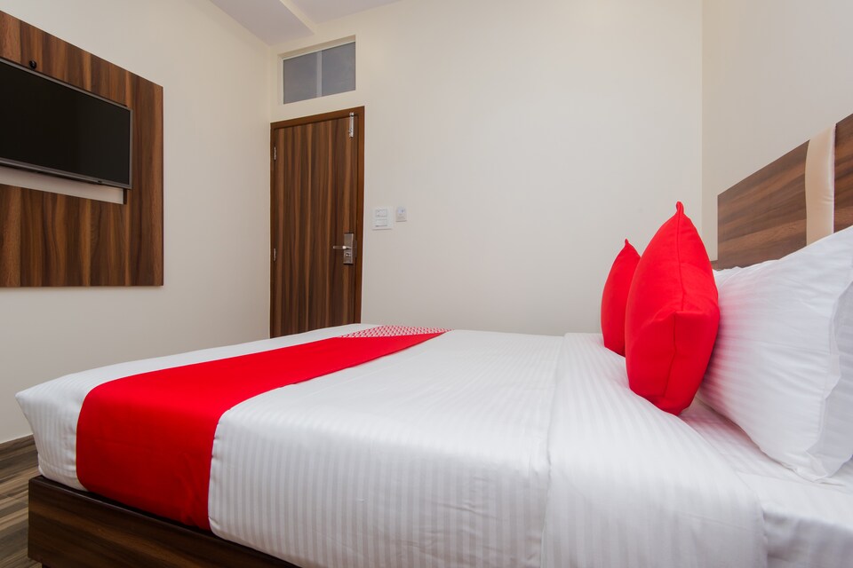 OYO 13614 Hotel Axis International, Mumbai Powai-Chandivali-Vikhroli, Mumbai