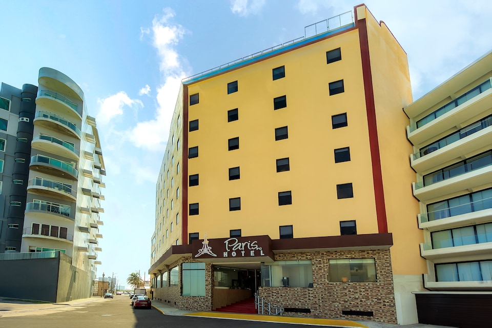 Collection O Hotel Paris FC, Veracruz, Veracruz: Boca del Rio - Playa zapote, Veracruz