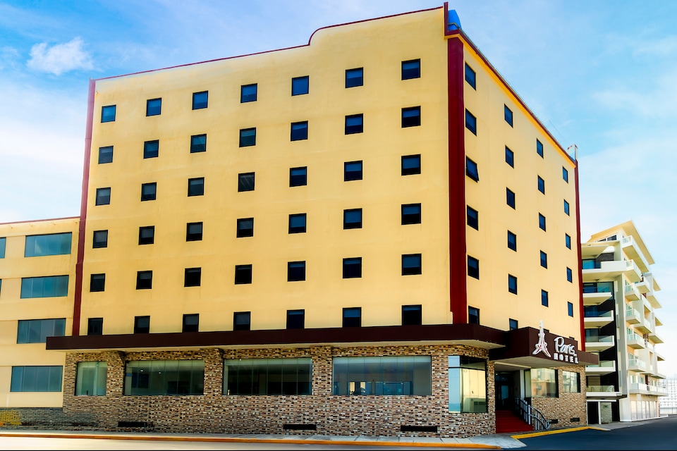 Collection O Hotel Paris FC, Veracruz, Veracruz: Boca del Rio - Playa zapote, Veracruz