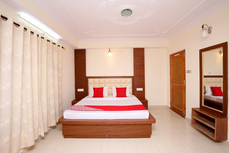 OYO Home 13618 The Mystique Loft 2BHK, ISBT Tutikandi, Shimla