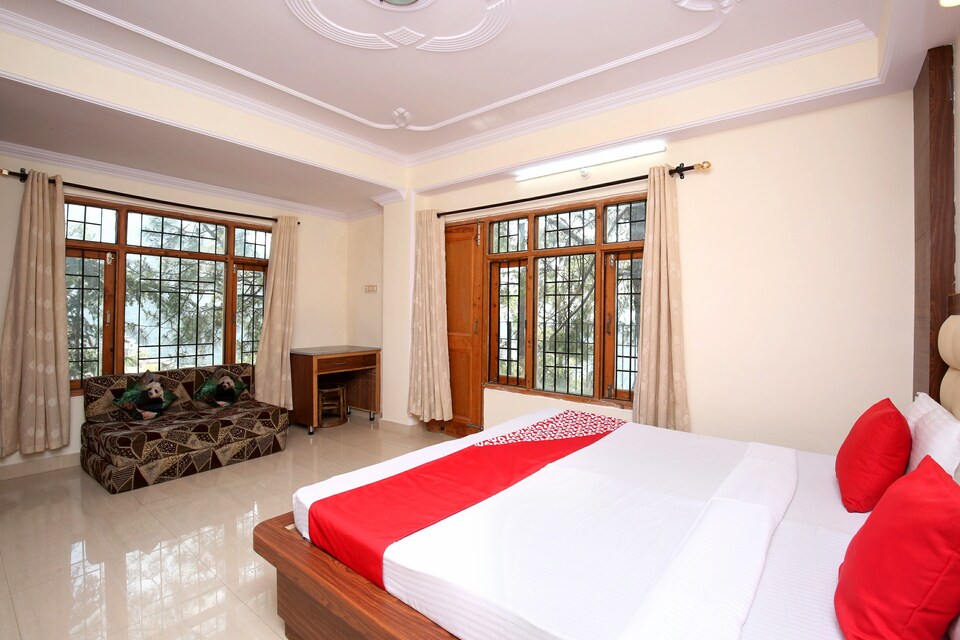 OYO Home 13618 The Mystique Loft 2BHK, ISBT Tutikandi, Shimla