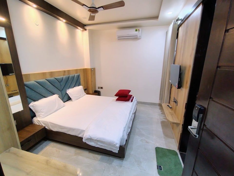 HOTEL O SS GRAND INN, Vikas Nagar Lucknow, Lucknow