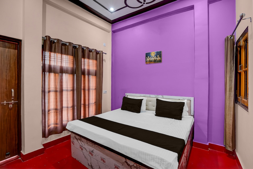 HOTEL O SS GRAND INN, Vikas Nagar Lucknow, Lucknow