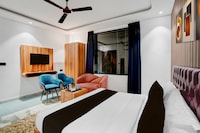 Super Townhouse OAK Chandigarh Ambala Expressway Gazipur Formerly Troy Resorts and Wellness