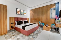 Super Townhouse OAK Chandigarh Ambala Expressway Gazipur Formerly Troy Resorts and Wellness