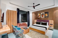 Super Townhouse OAK Chandigarh Ambala Expressway Gazipur Formerly Troy Resorts and Wellness